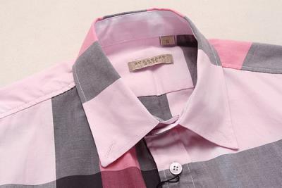 cheap burberry men shirts cheap no. 830